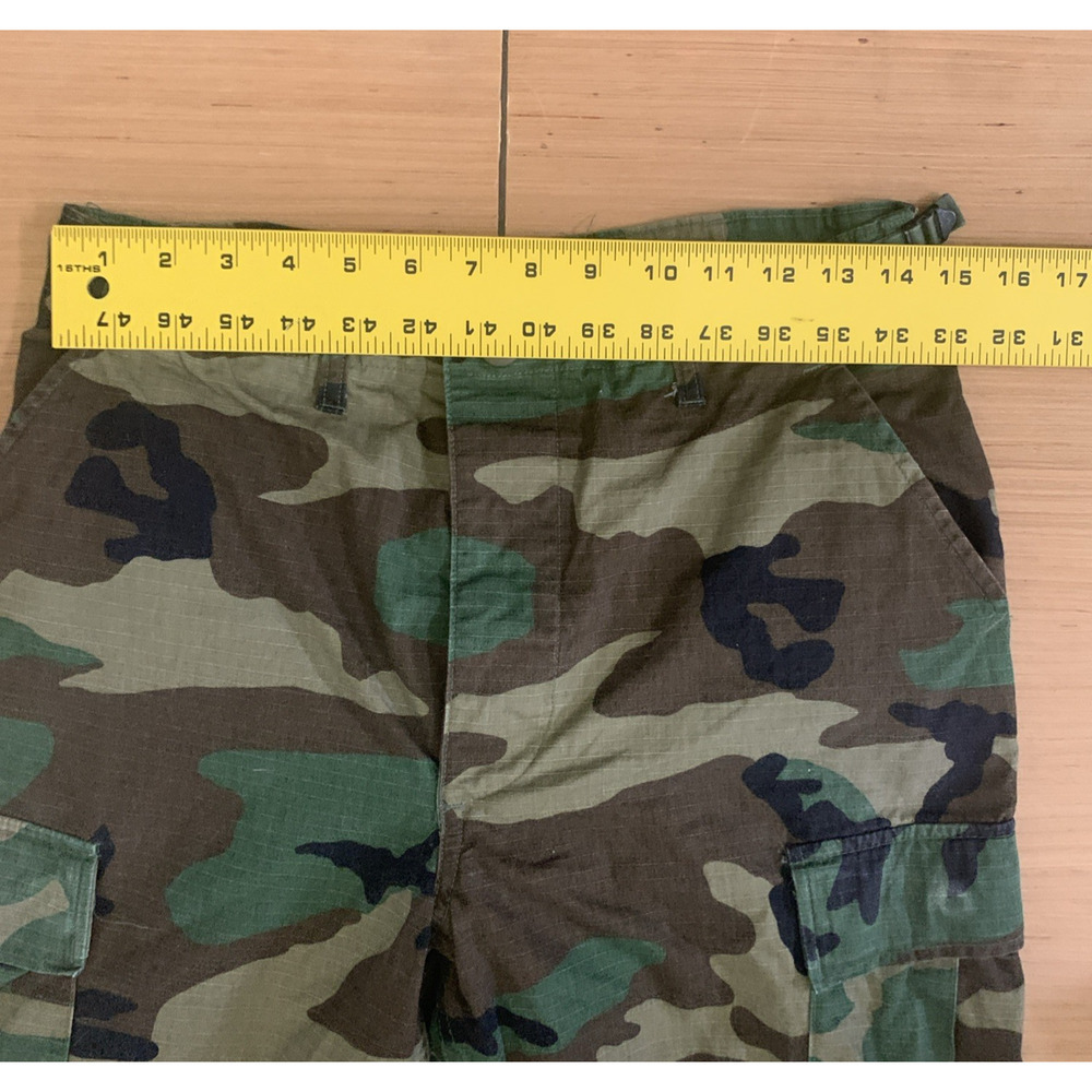 Propper Men's Size S Regular Button Fly Tactical Combat Camo Cargo Trouser Pants - Picture 3 of 16